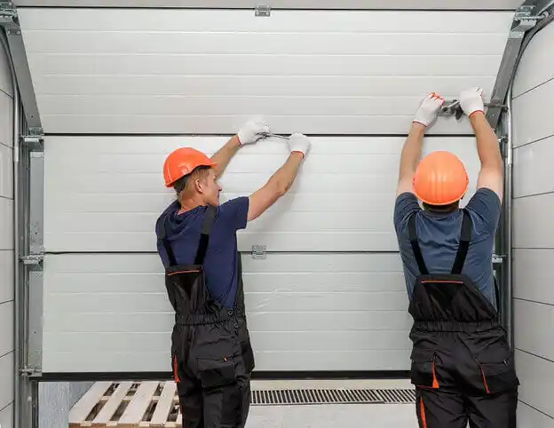 garage door service Lakeview